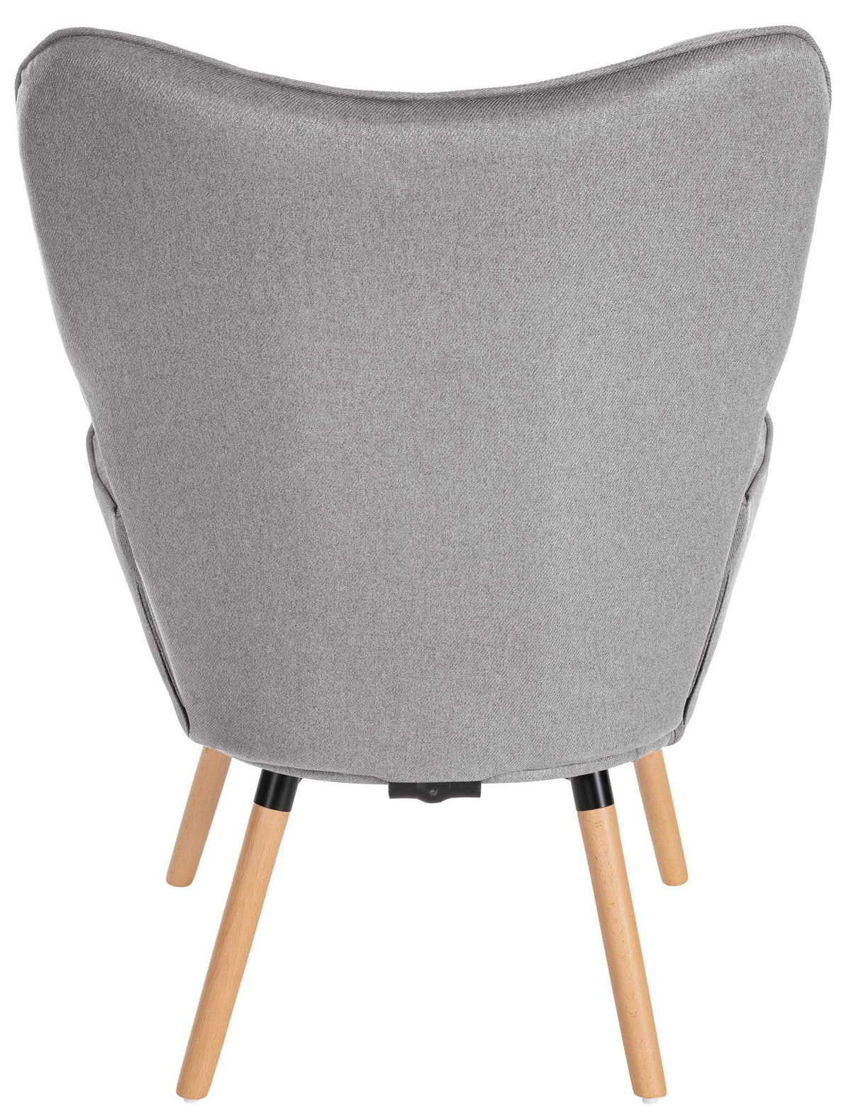 Fauteuil Garding grijs grau