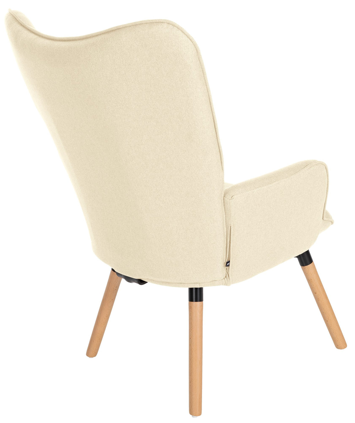 Fauteuil Garding creme creme