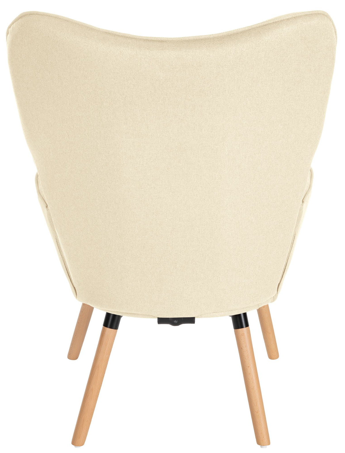 Fauteuil Garding creme creme
