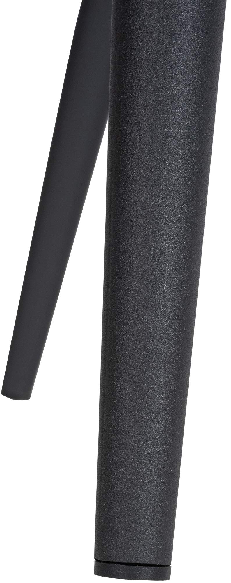 Set van 4 stoelen Telde Fluweel grijs grau