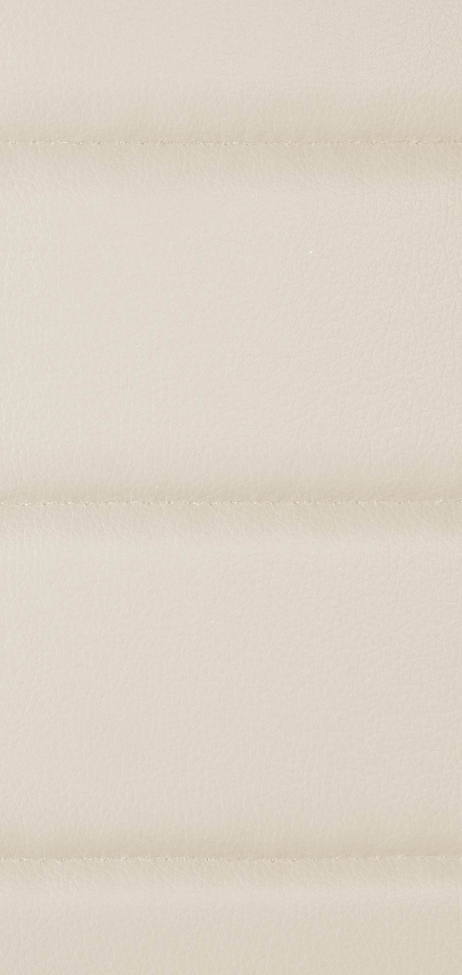 Set van 4 eetkamerstoelen Mayfair creme,Kunstleer creme
