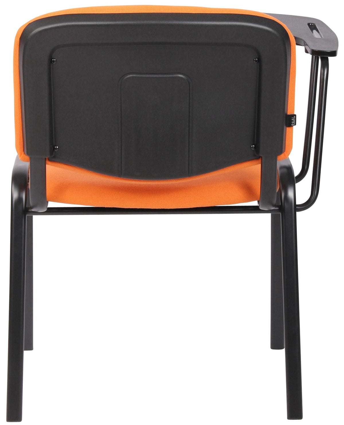 Bezoekersstoel Ken Stof oranje orange