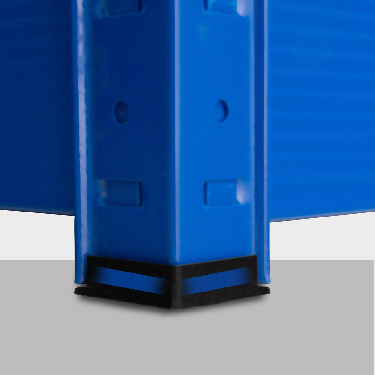 Stelling 160x60x180 cm blauw blau