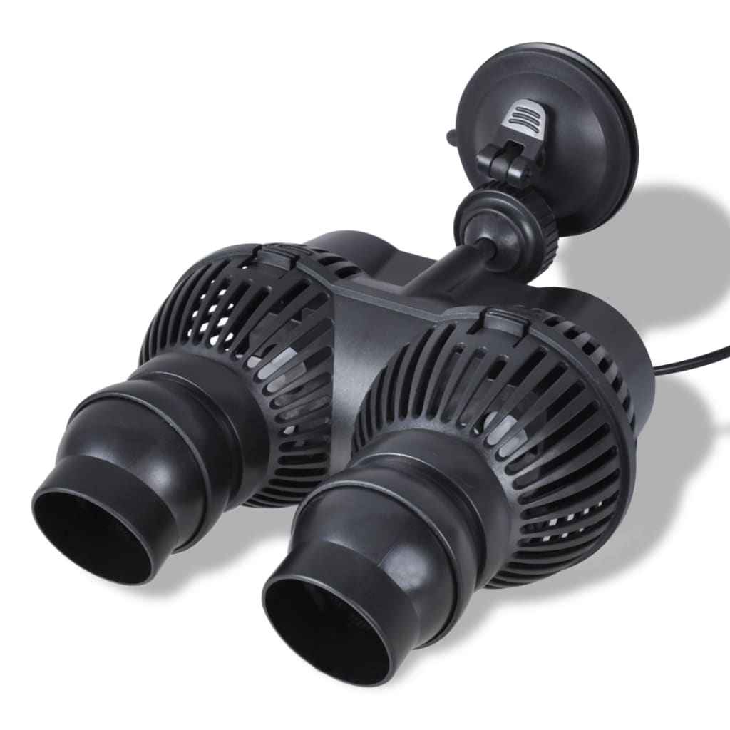 vidaXL Aquarium golven maker 12000 L/u