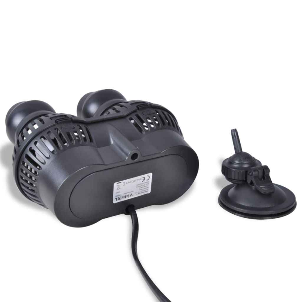 vidaXL Aquarium golven maker 12000 L/u