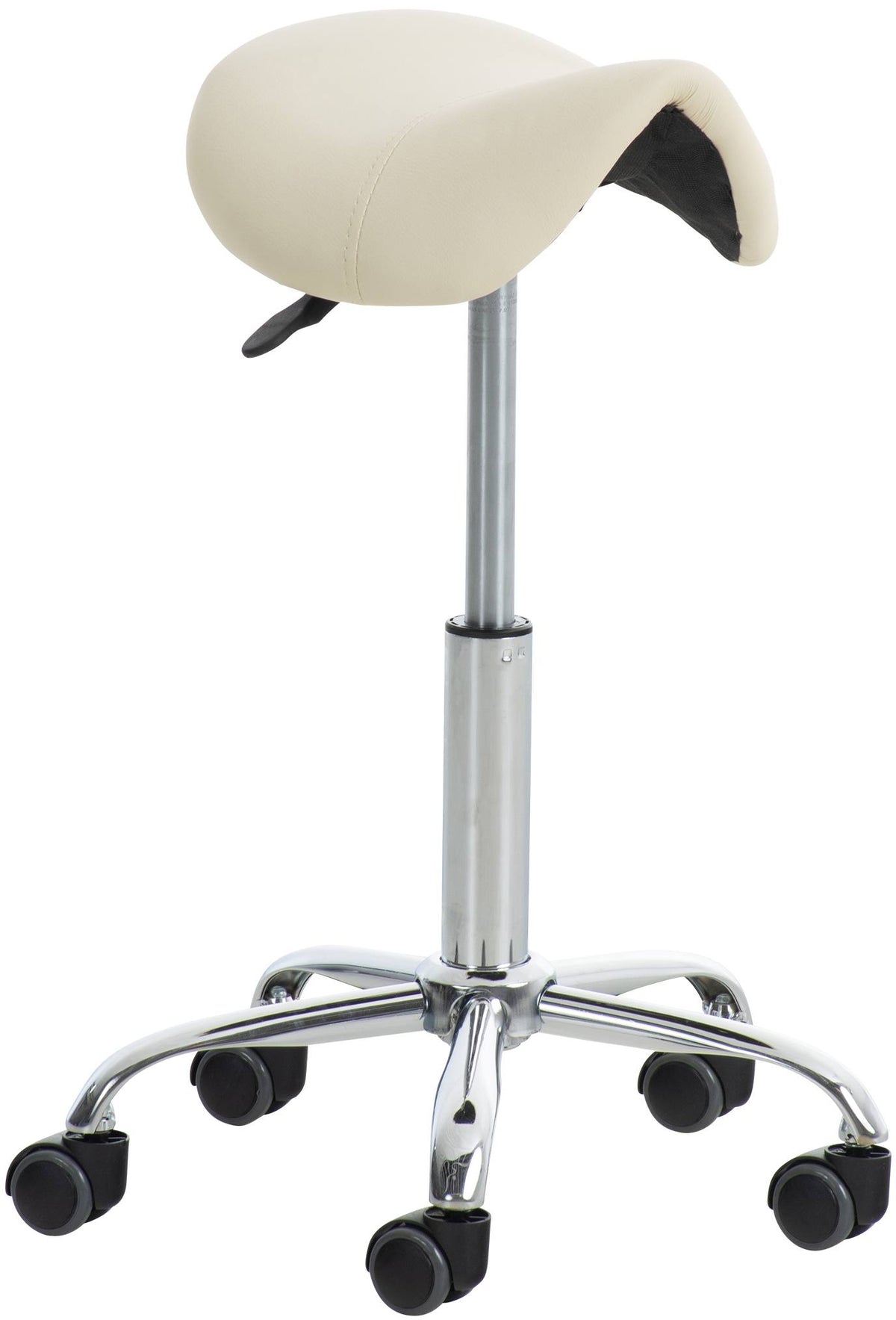 Werkkruk Reno Kunstleer creme creme