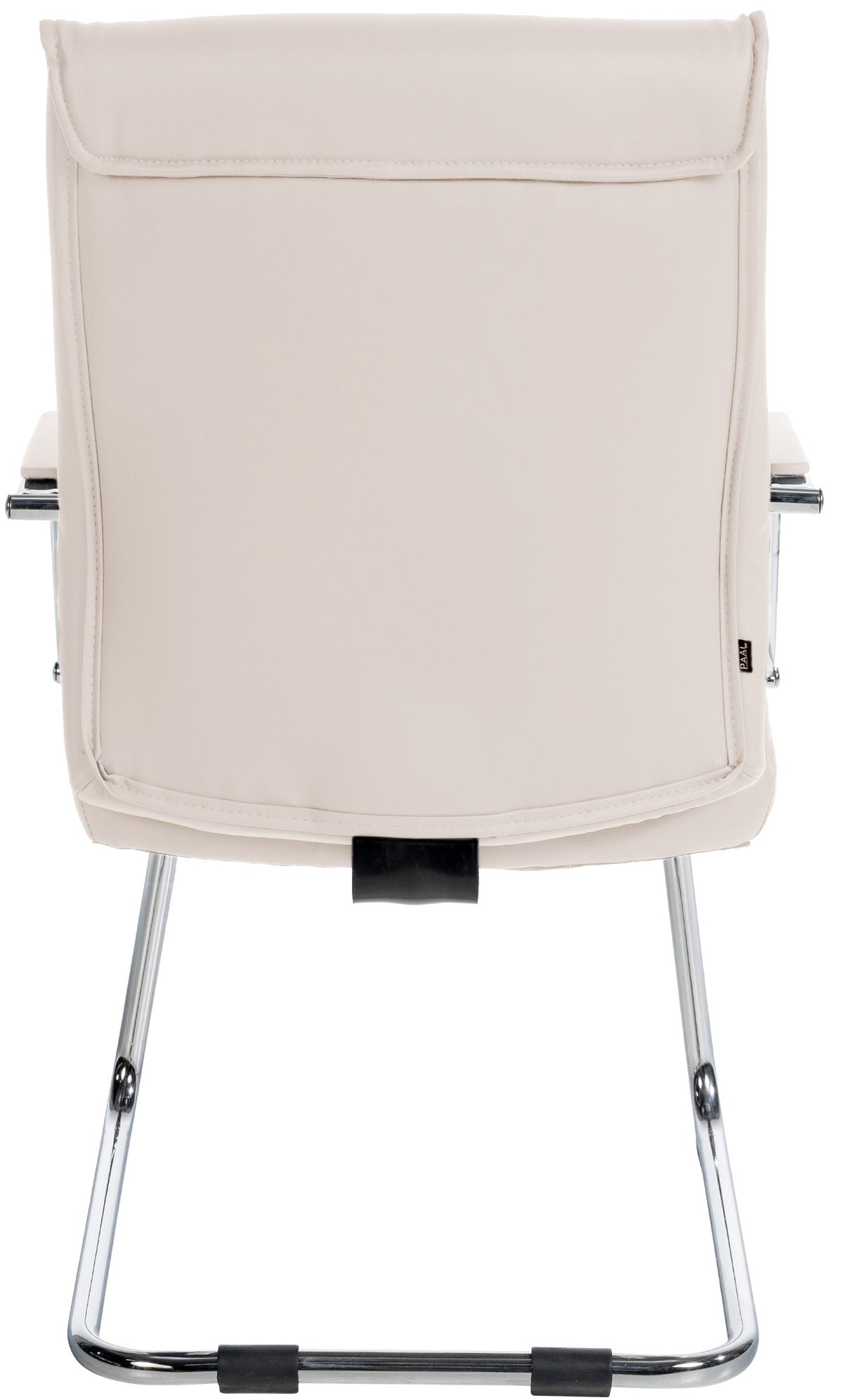 Set van 2 Eetkamerstoelen Sievert creme creme