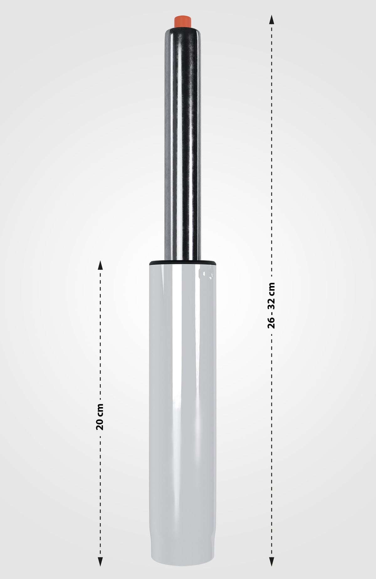 Gaslift 5 weiß