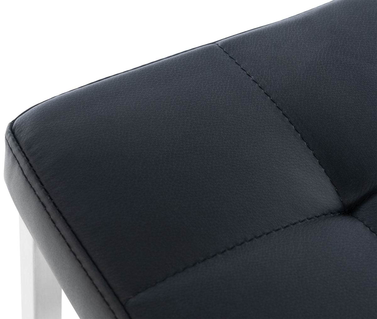 Hocker Barci zwart schwarz