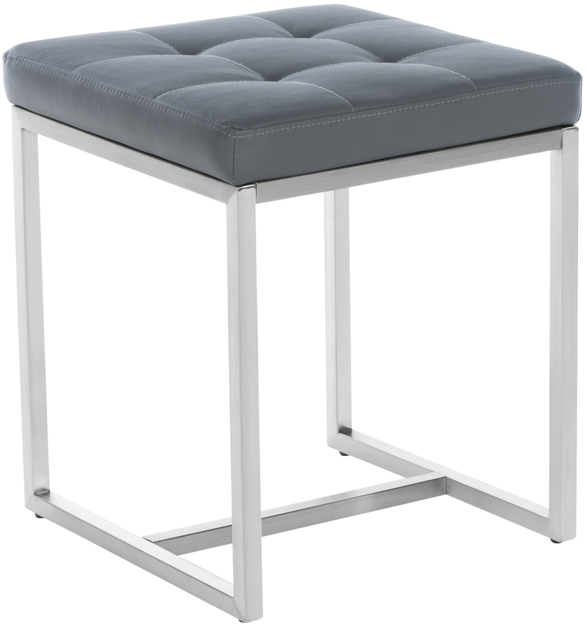 Hocker Barci grijs grau