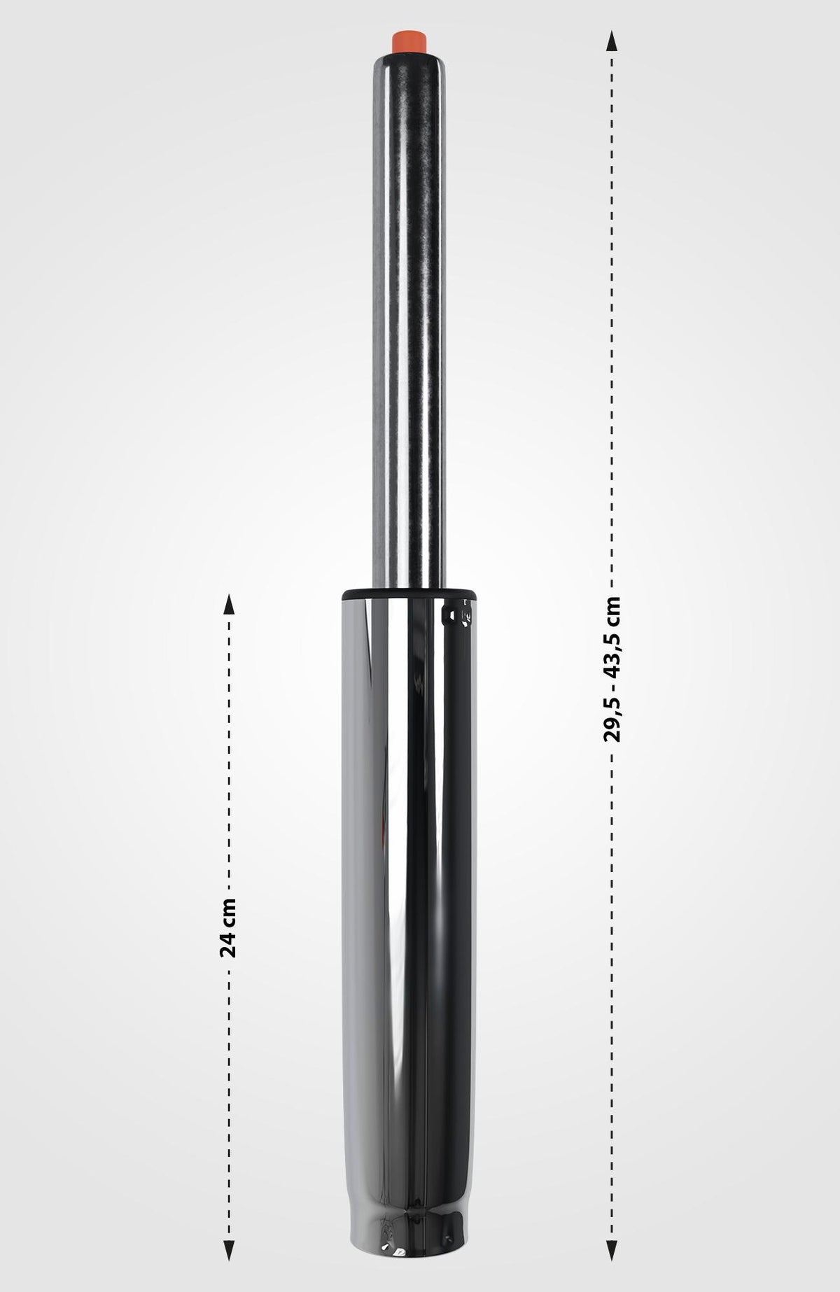 Gaslift 7 chrom