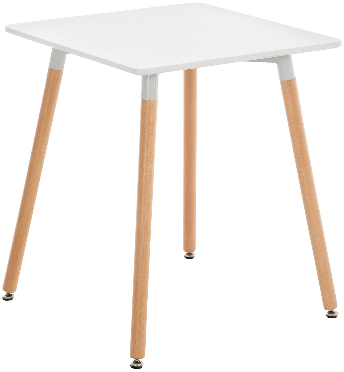 Keukentafel Viborg wit,60 cm weiß