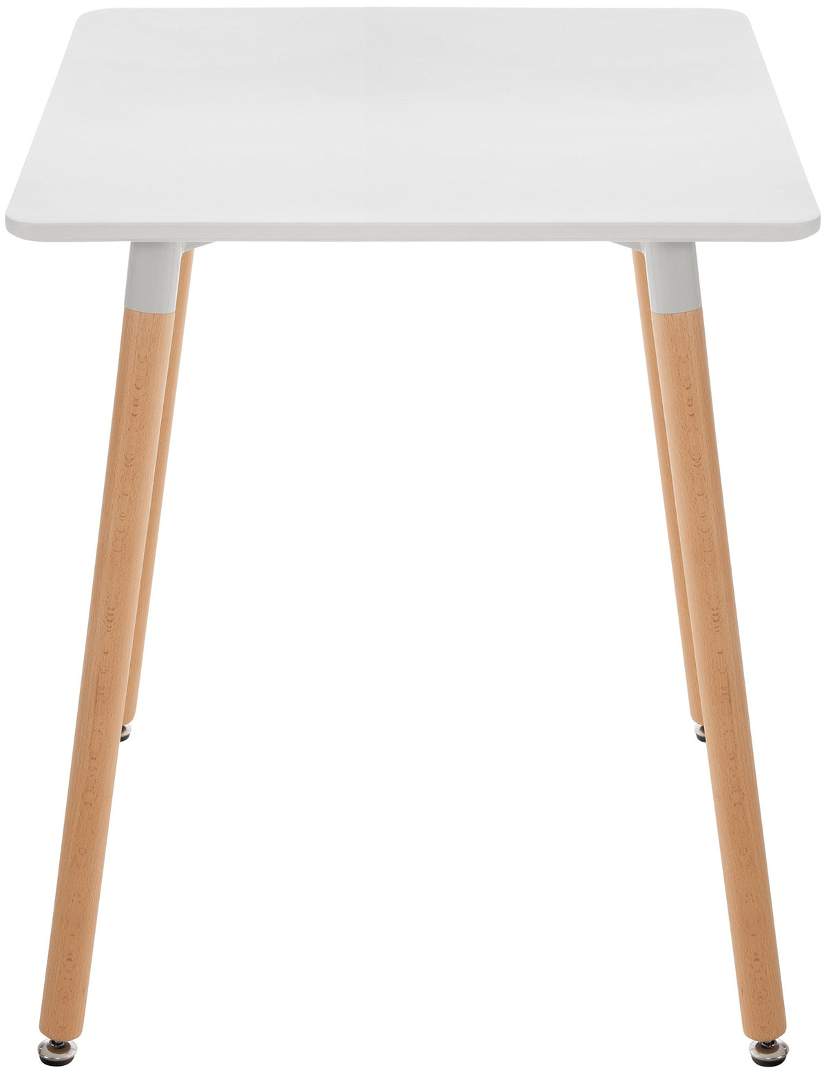 Keukentafel Viborg wit,60 cm weiß