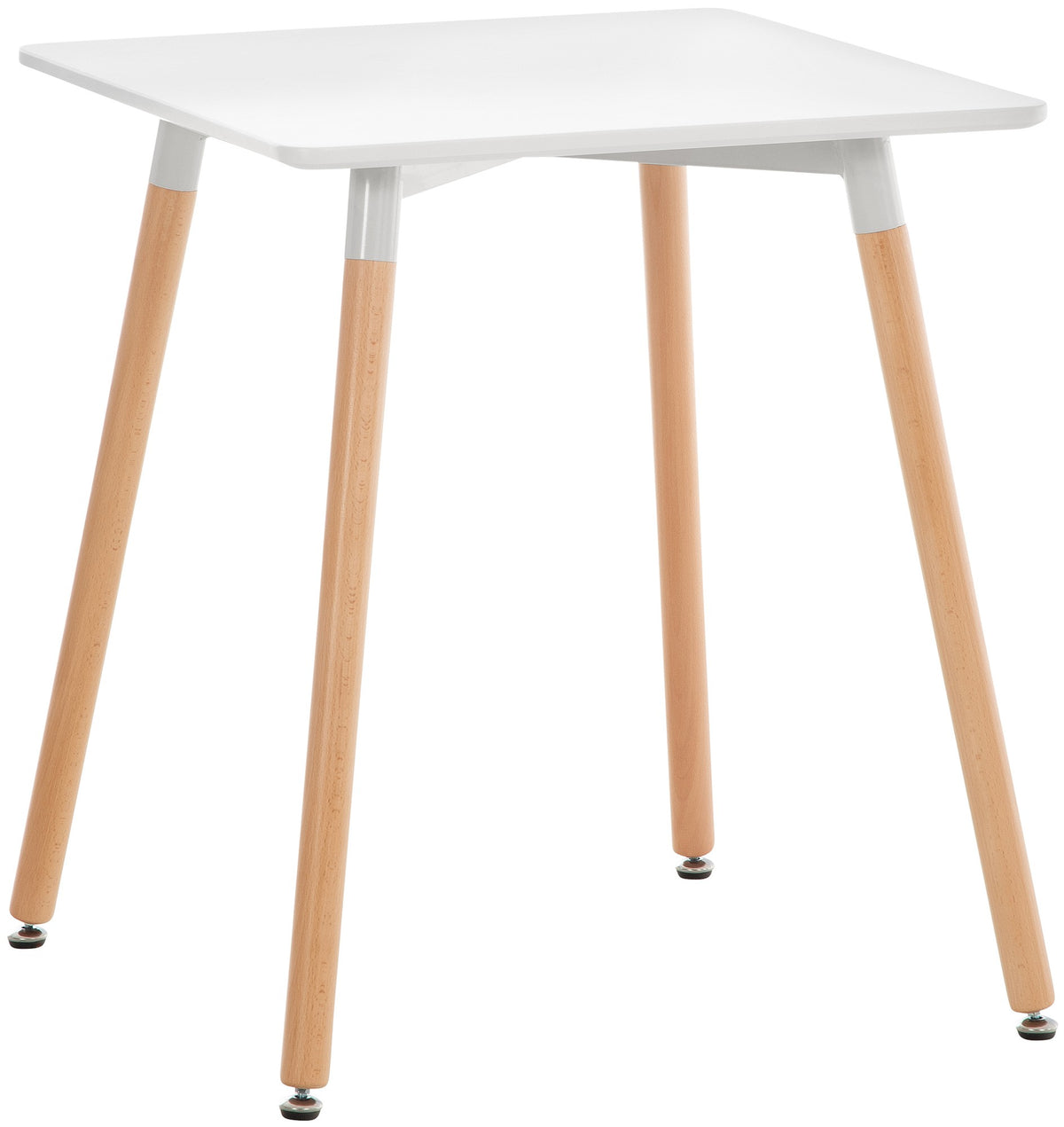 Keukentafel Viborg wit,60 cm weiß