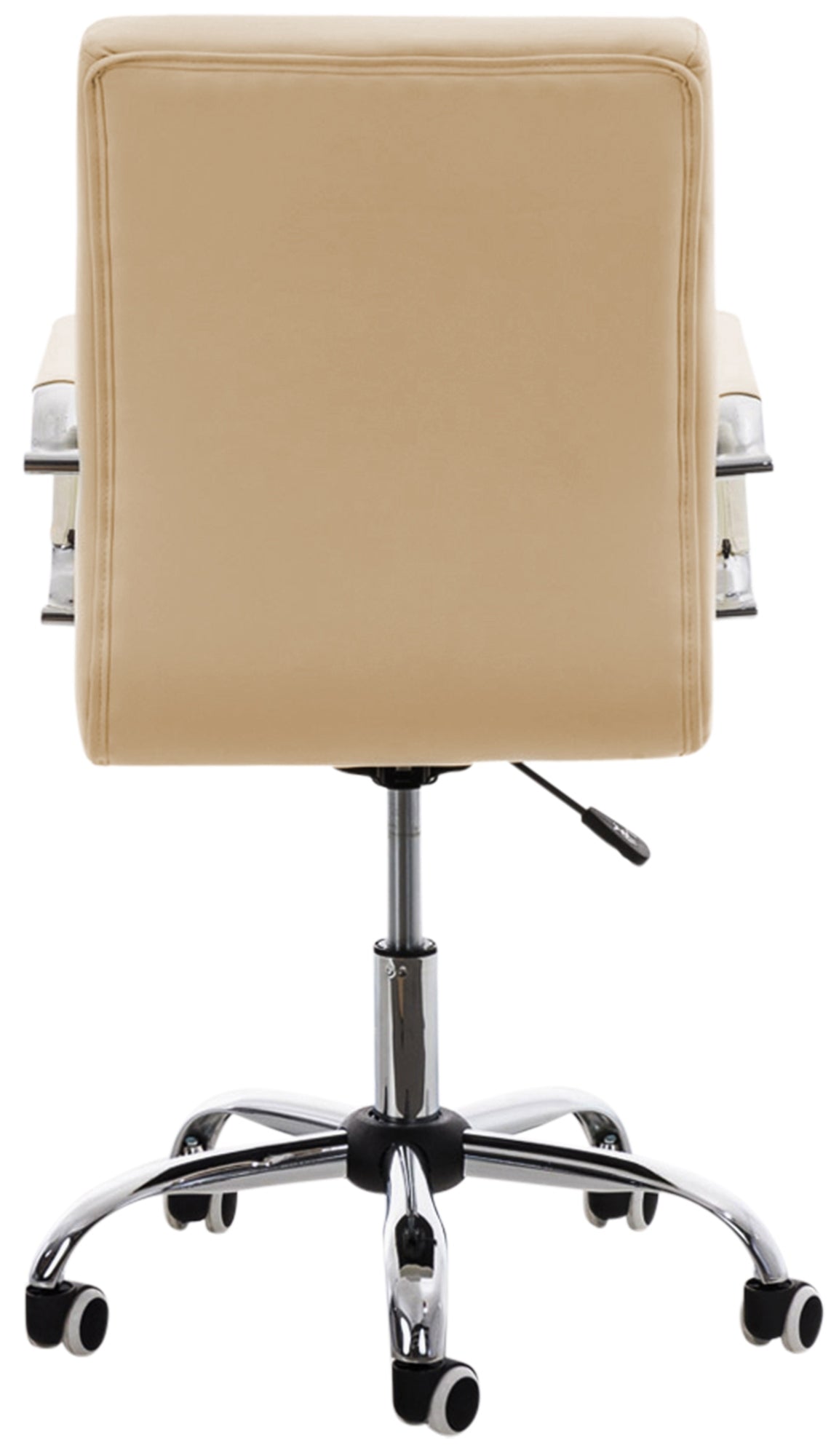 Bureaustoel Deli V2 creme creme