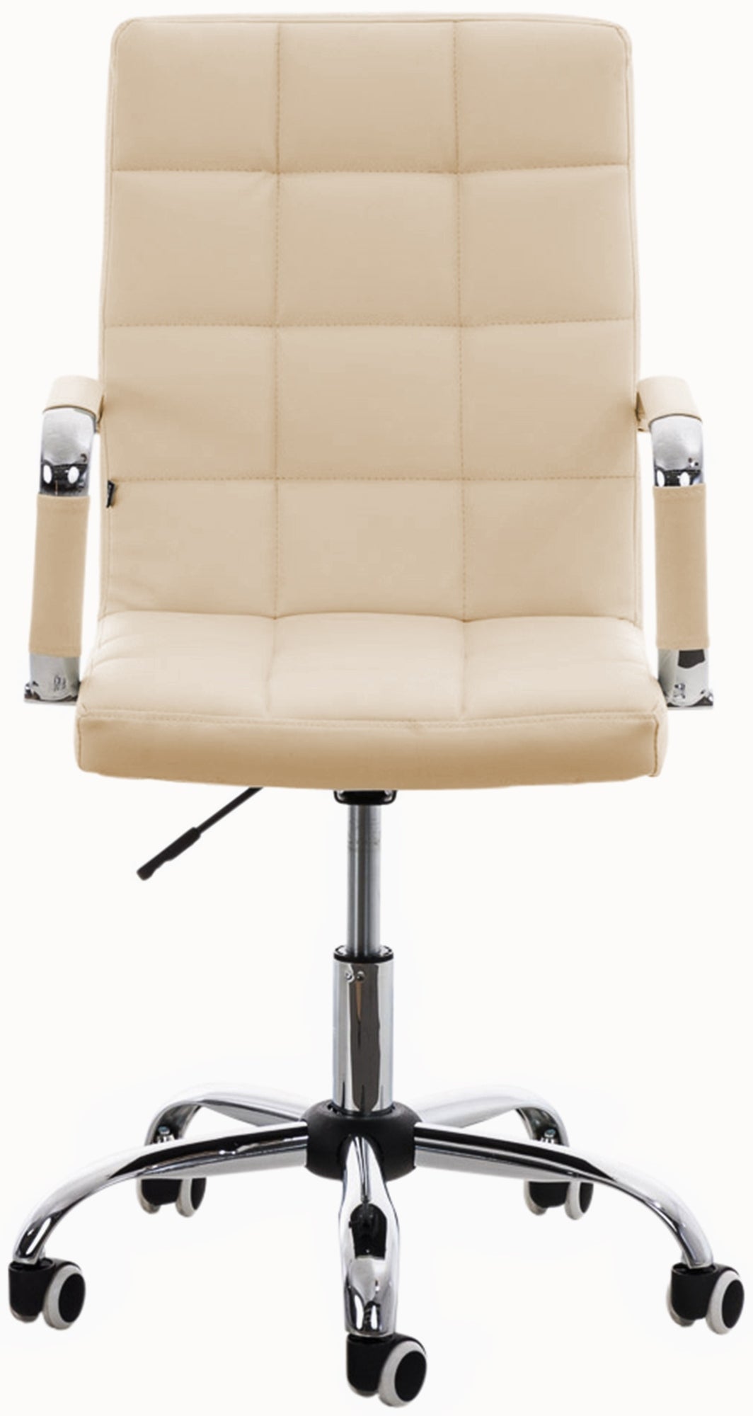 Bureaustoel Deli V2 creme creme