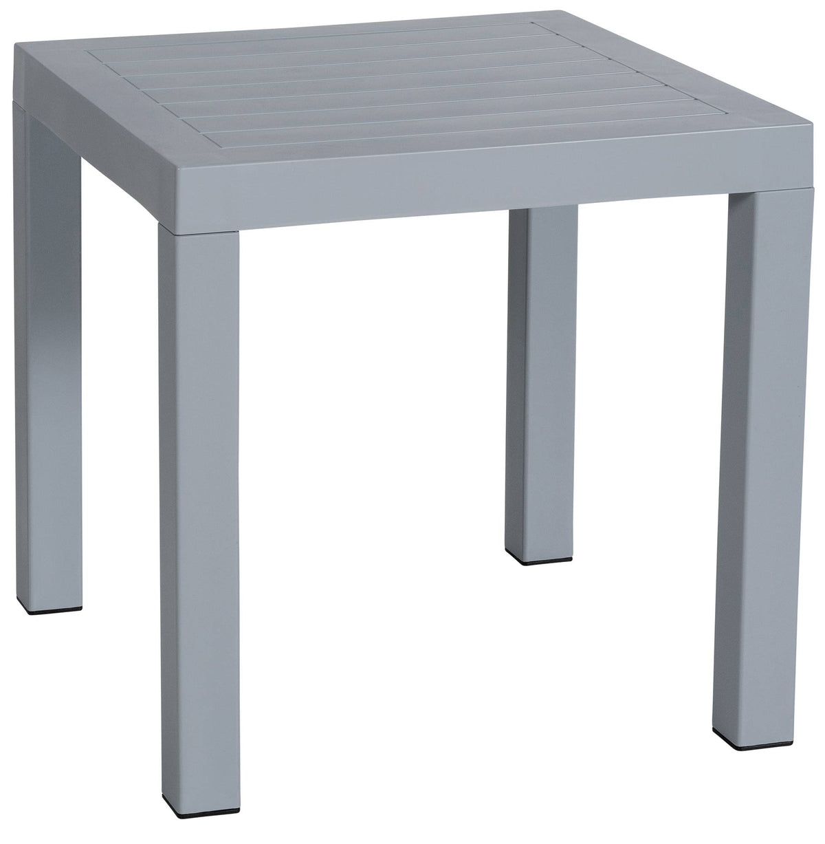 Bijzettafel Ocean grijs grau