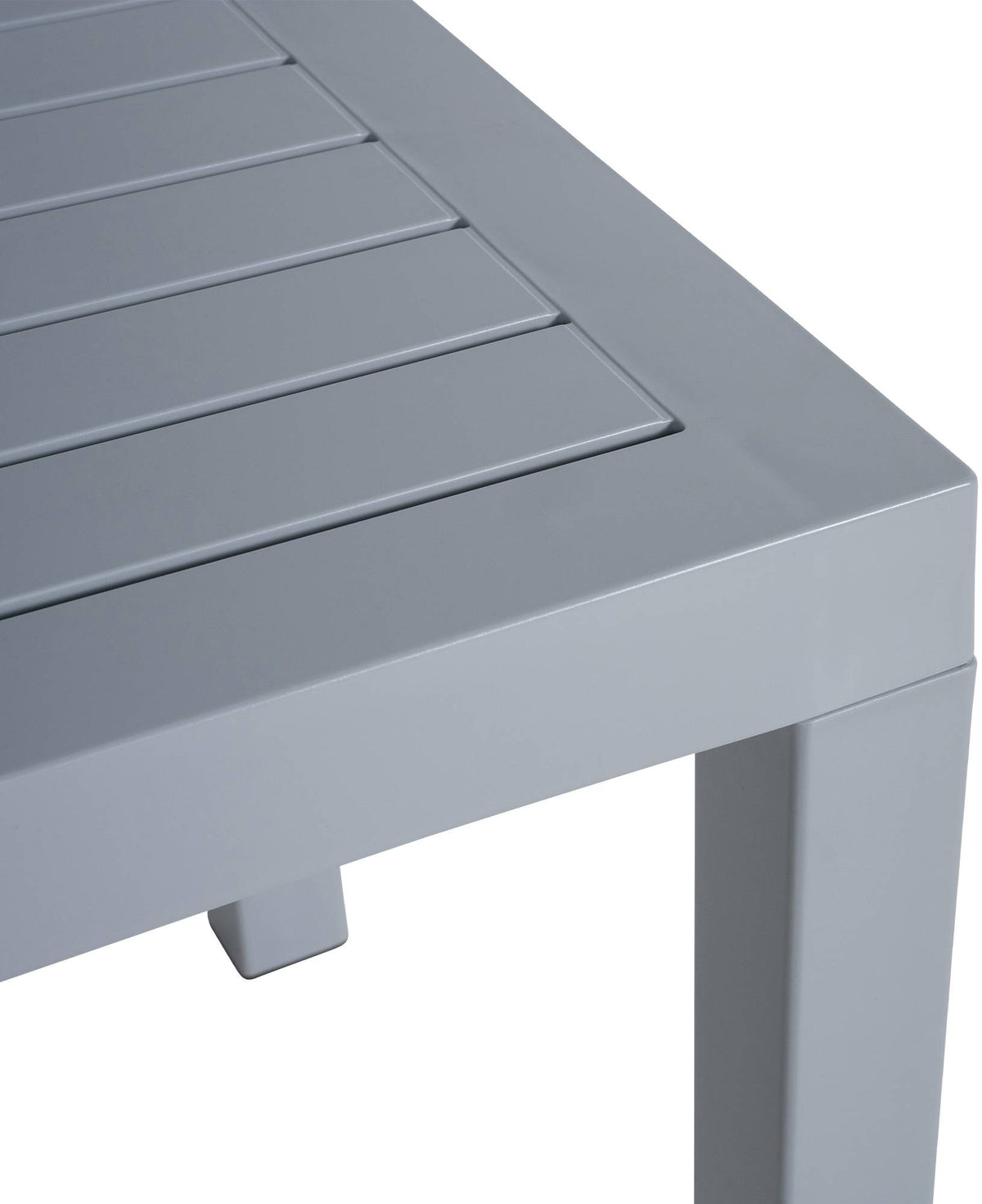 Bijzettafel Ocean grijs grau