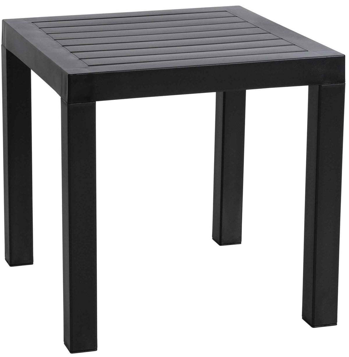 Bijzettafel Ocean zwart schwarz