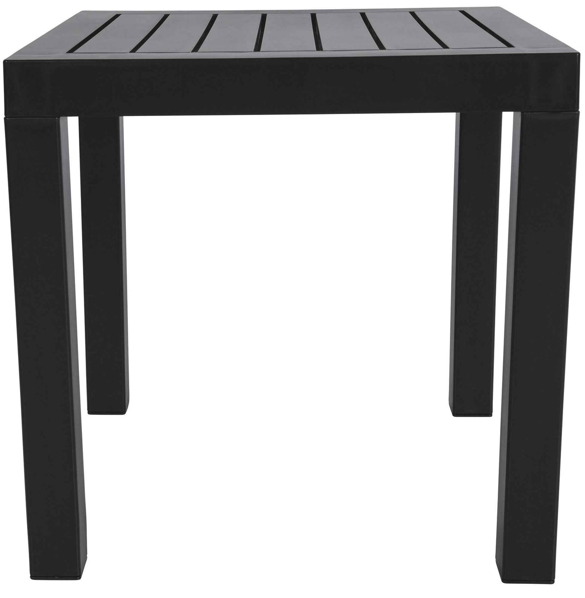 Bijzettafel Ocean zwart schwarz