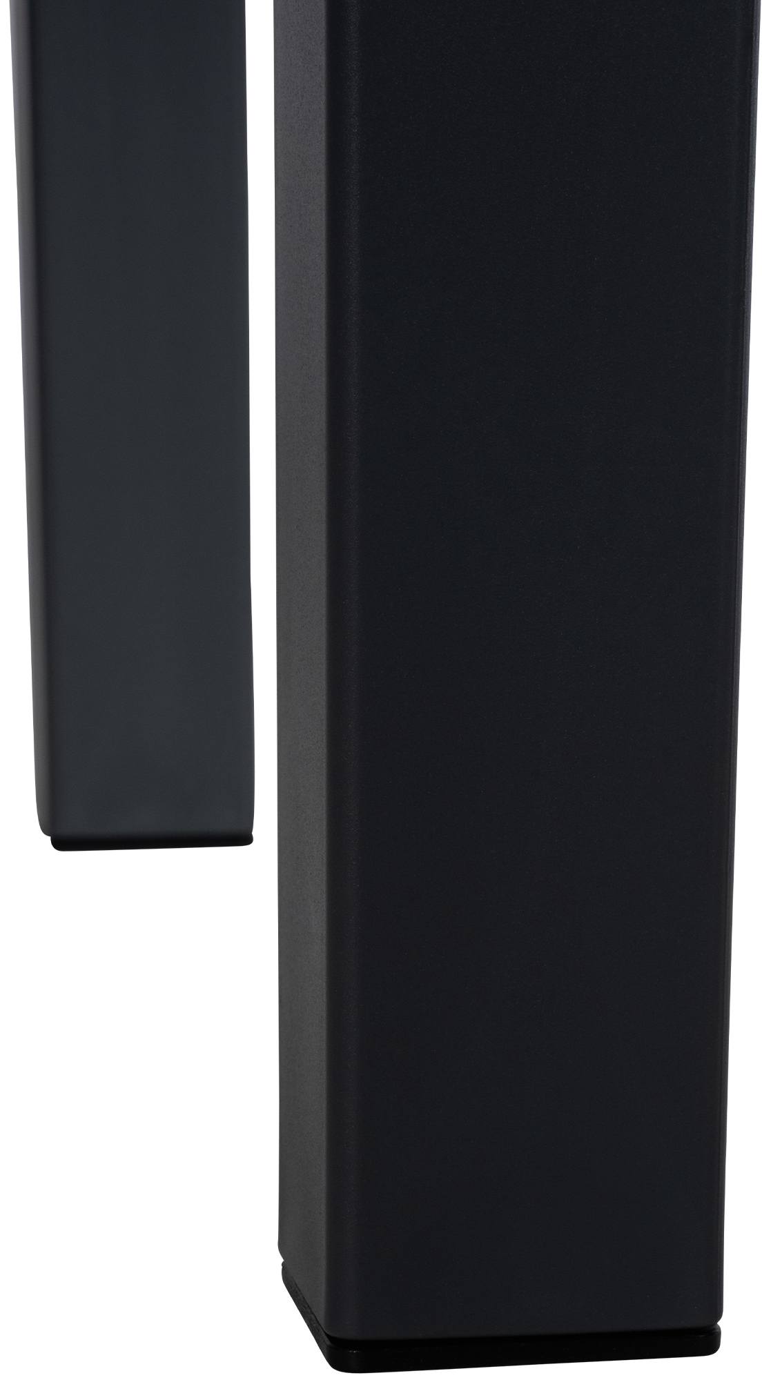 Bijzettafel Ocean zwart schwarz