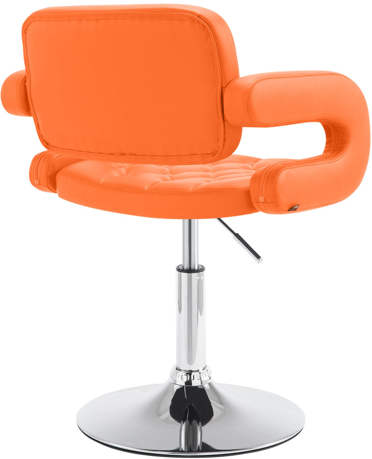 Lounger Dublin Kunstleer oranje orange