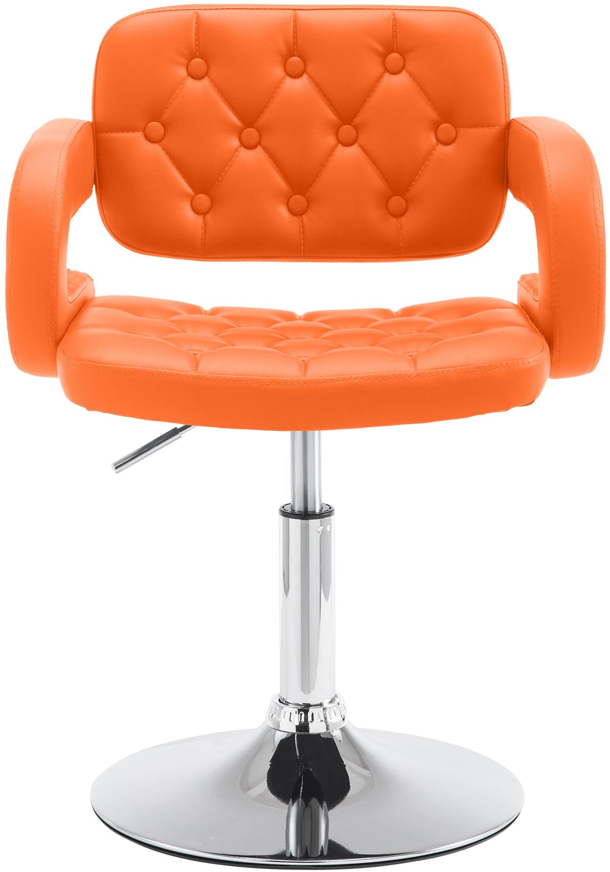 Lounger Dublin Kunstleer oranje orange