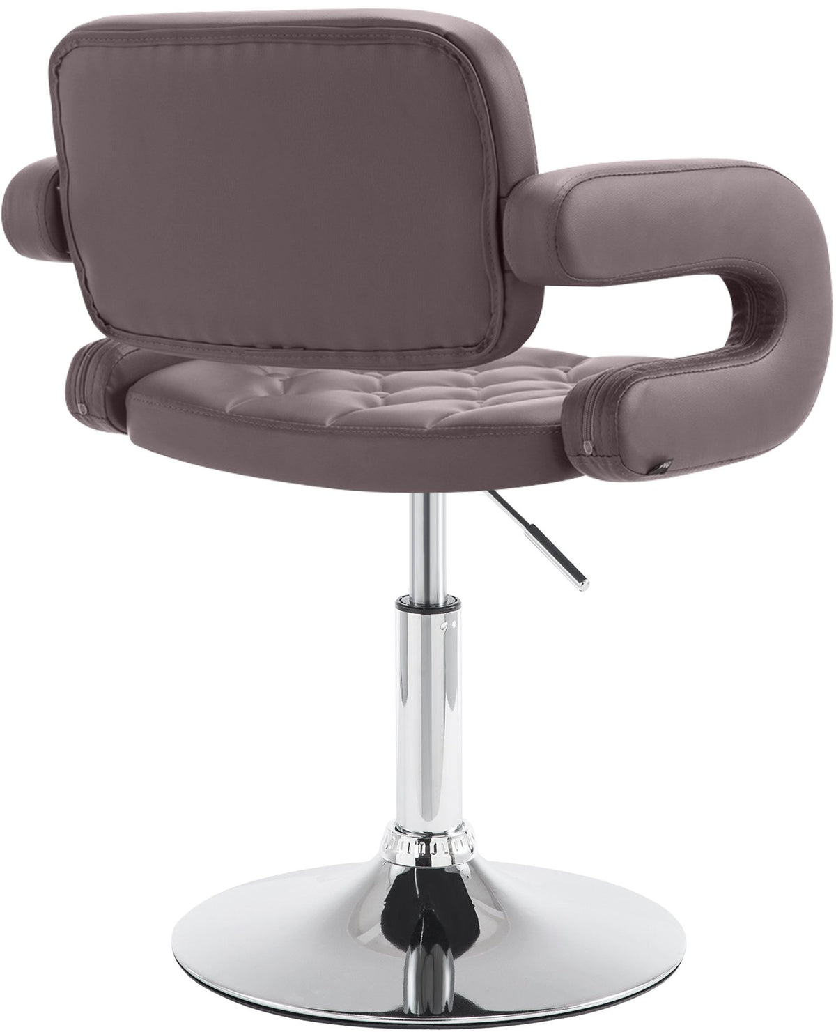 Lounger Dublin Kunstleer bruin braun