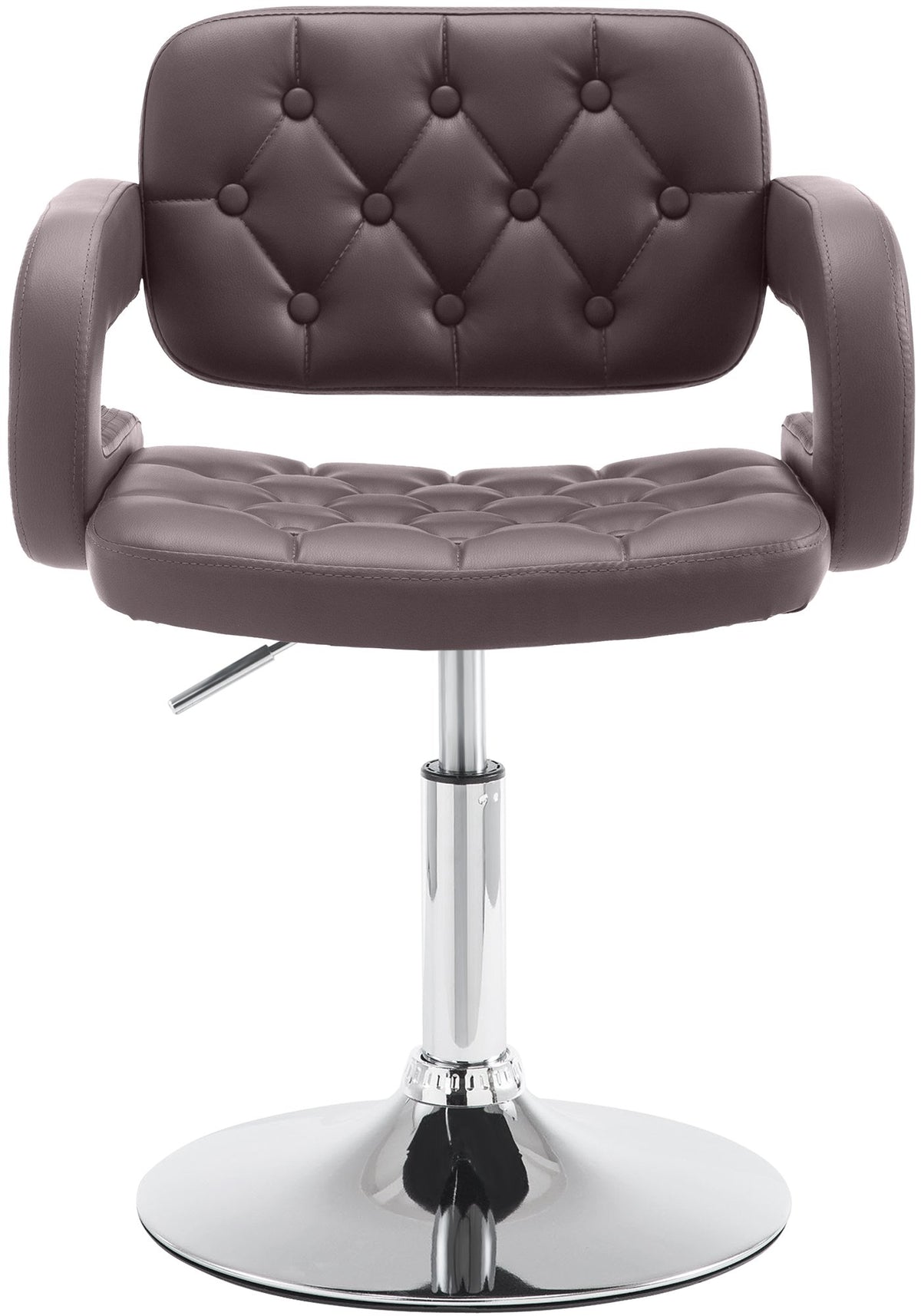 Lounger Dublin Kunstleer bruin braun