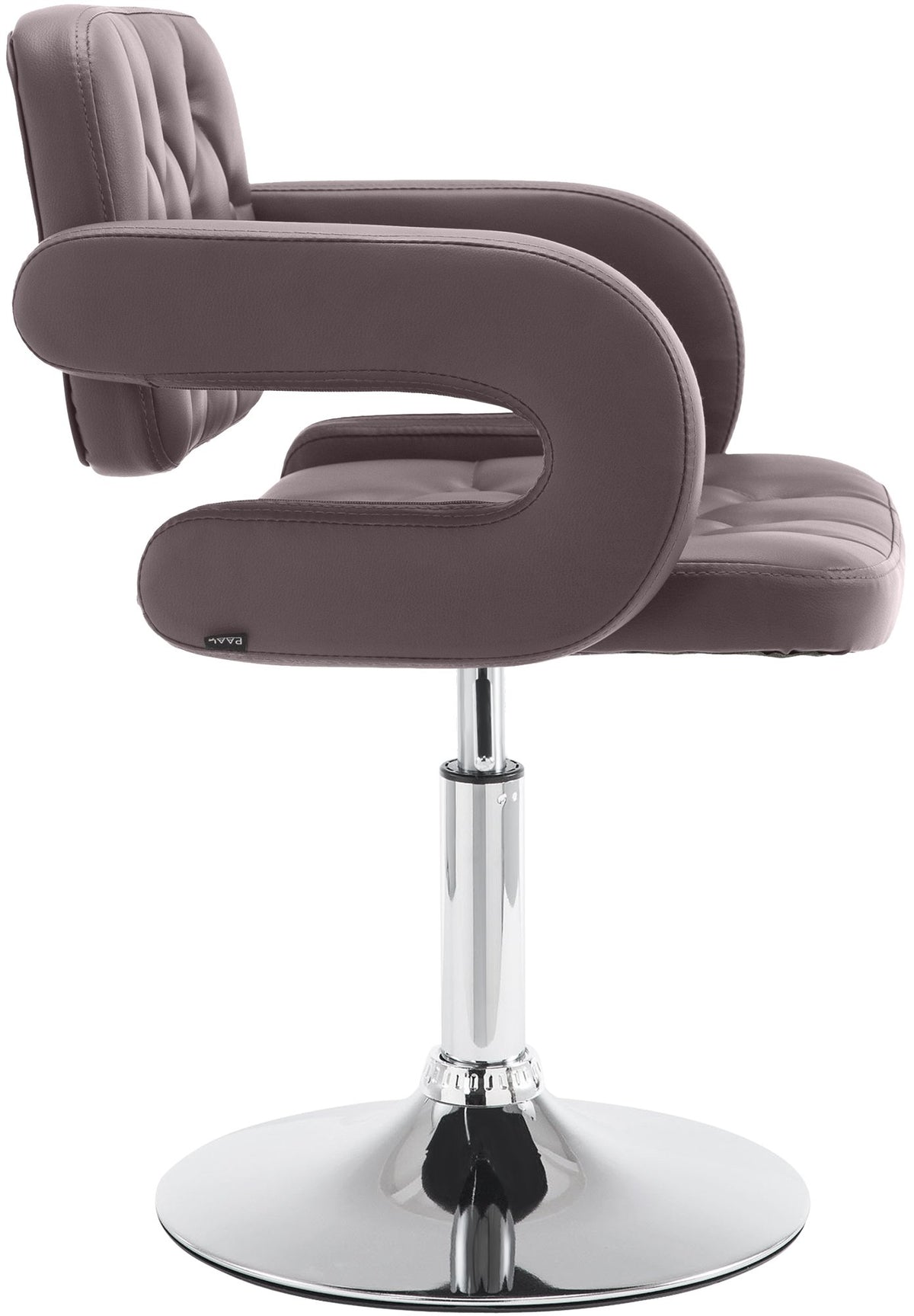 Lounger Dublin Kunstleer bruin braun