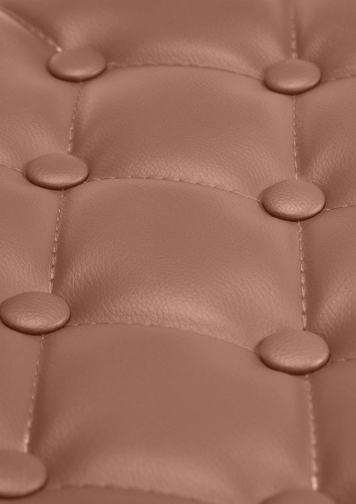Barkruk Dublin cognac,chroom cognac