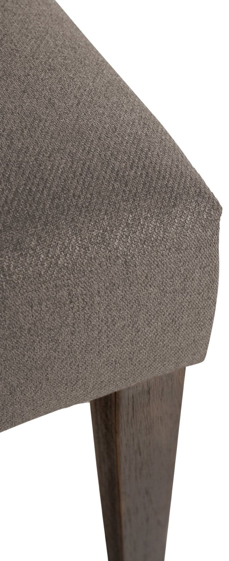 Eetkamerstoel Lisburn taupe,Stof taupe