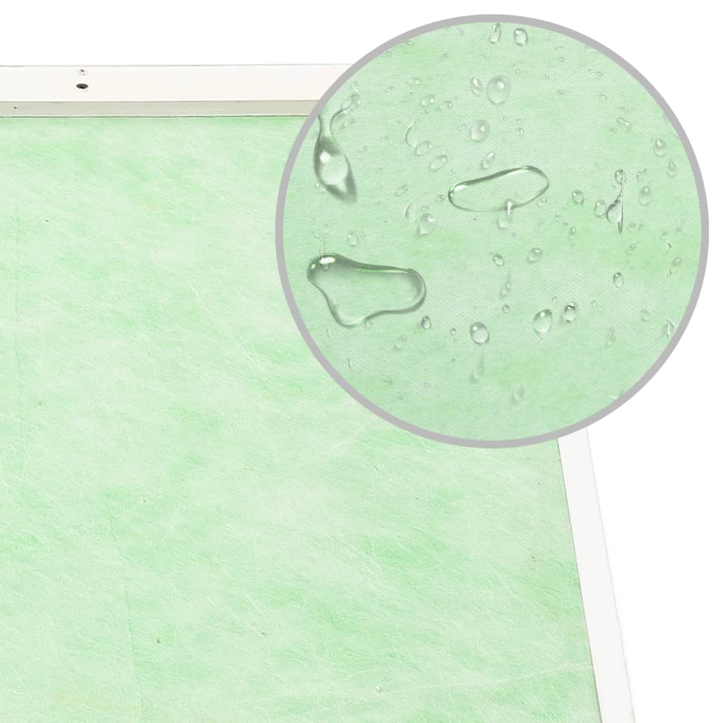 vidaXL Konijnenhok 140x63x120 cm massief vurenhout mokka en wit - Aashly