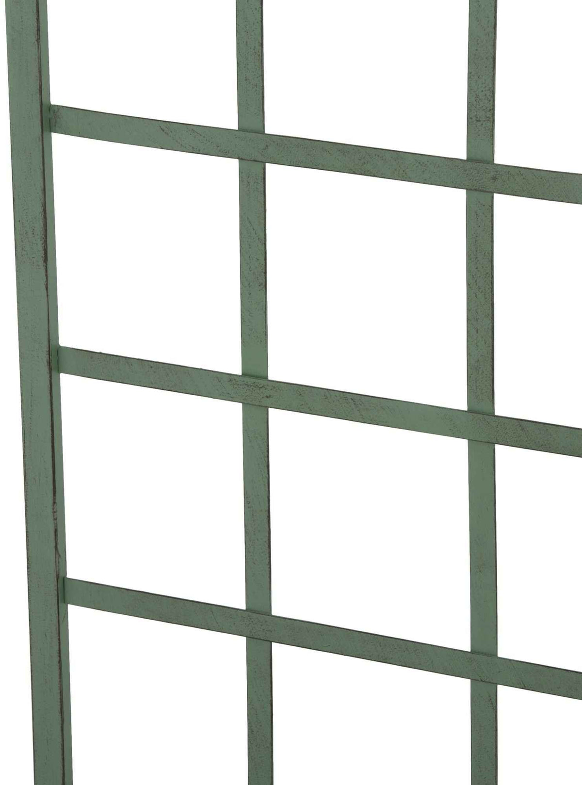 Set van 2 Plantenklimrekken Trigo antiek/groen antik-grün