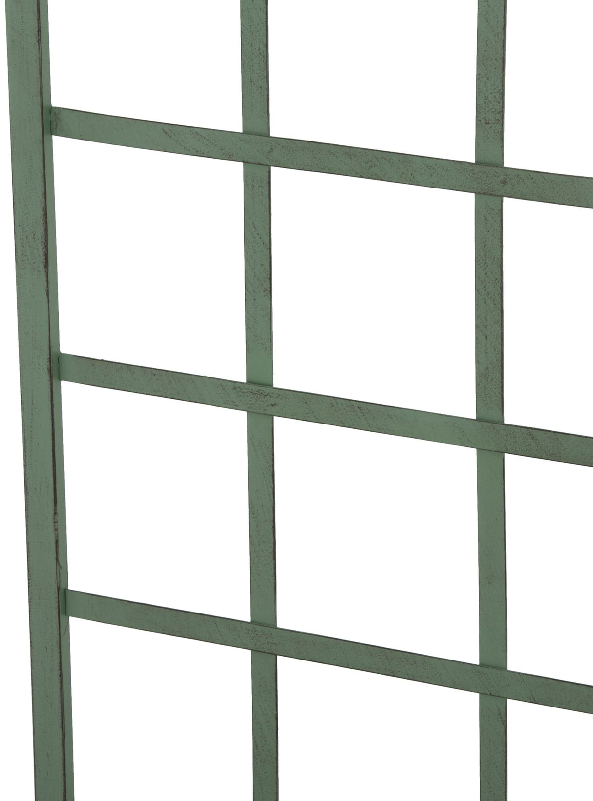 Set van 2 Plantenklimrekken Trigo antiek/groen antik-grün