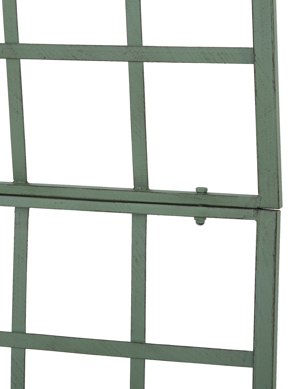 Set van 2 Plantenklimrekken Trigo antiek/groen antik-grün