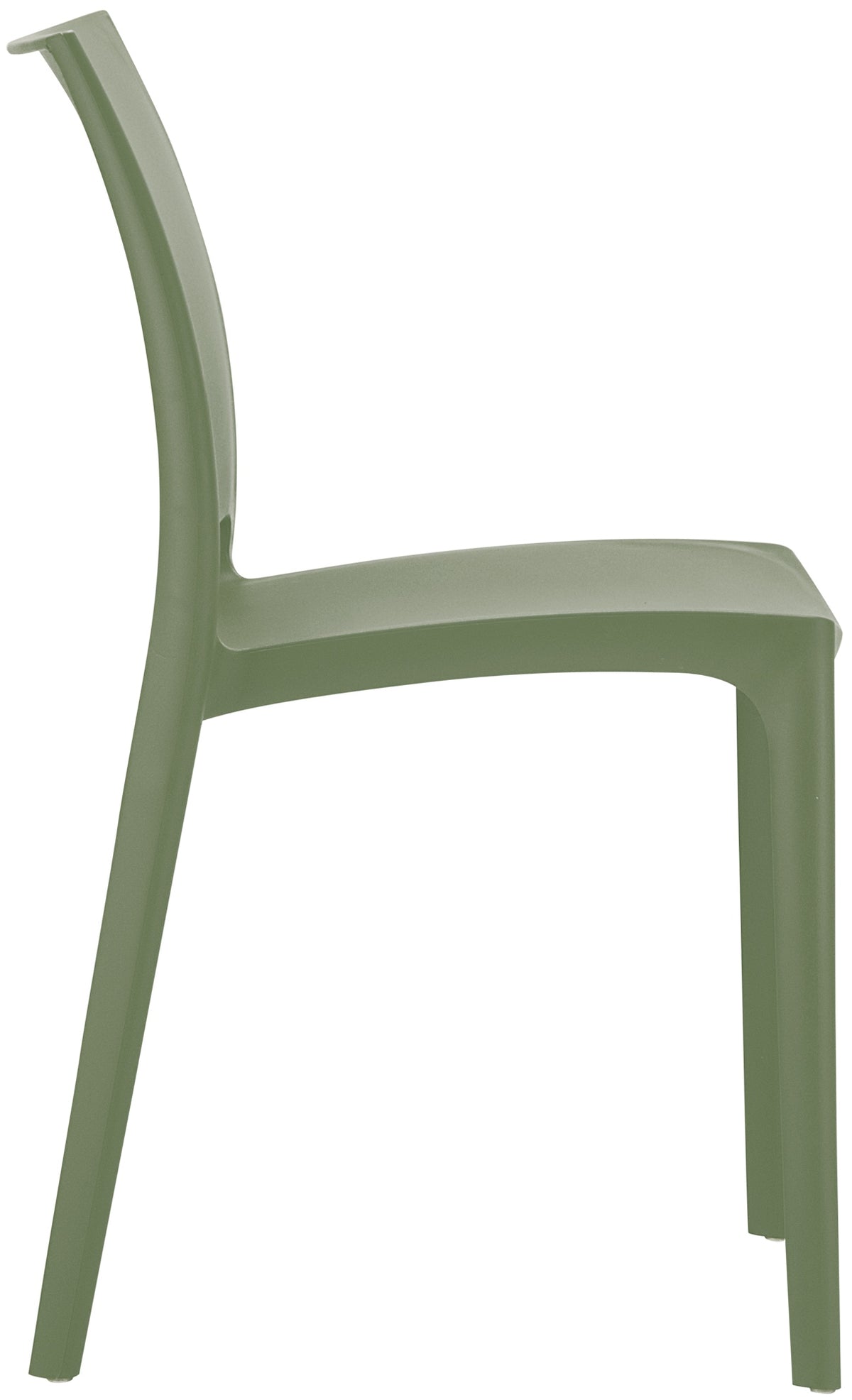Set van 2 Maya Stoelen olijf oliv