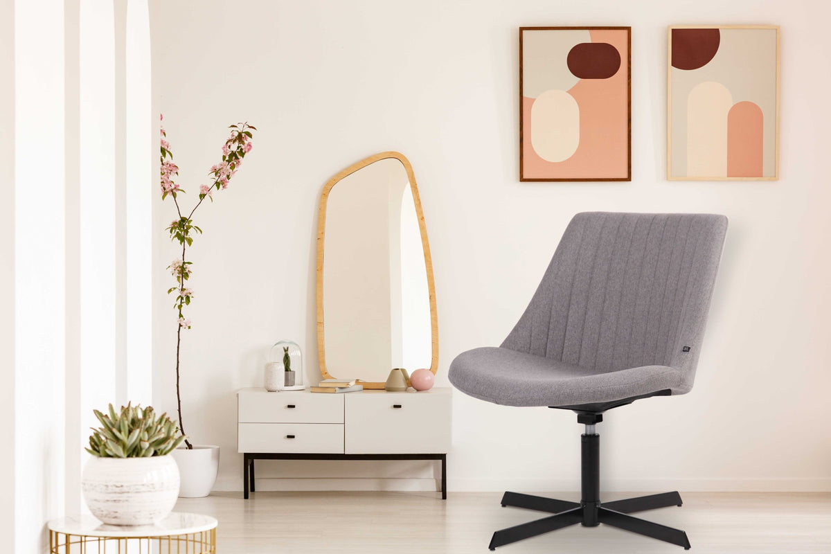 Lounger Granby grijs grau