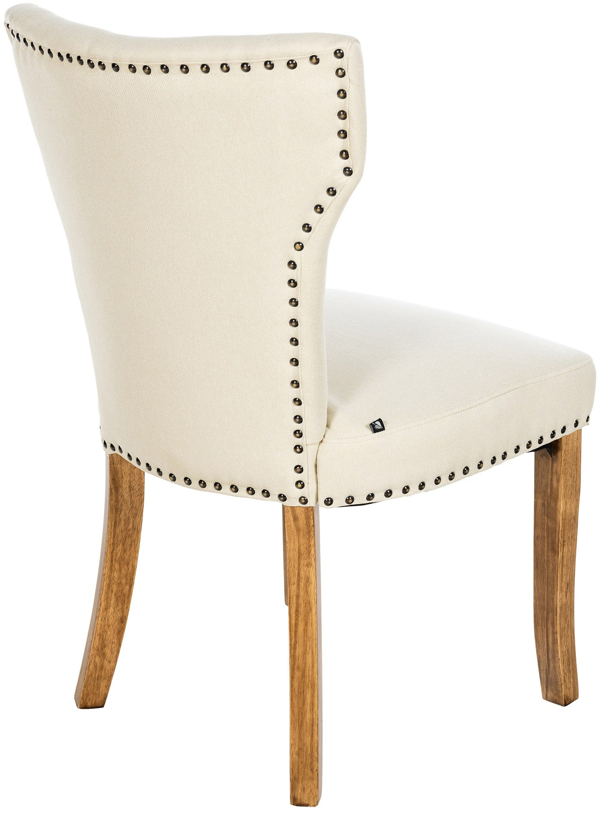 Esszimmerstuhl Zadar Stoff antik-hell creme