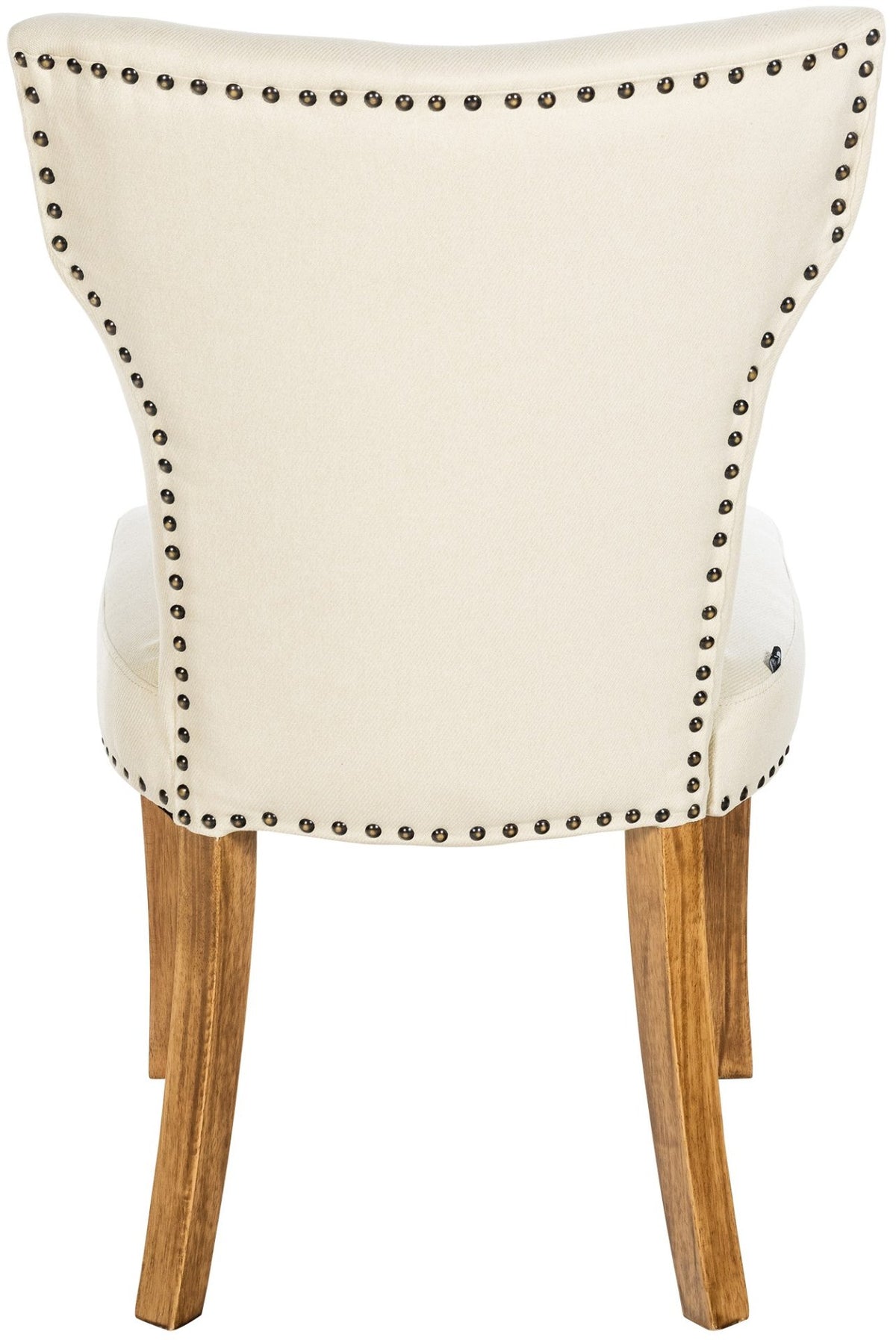 Esszimmerstuhl Zadar Stoff antik-hell creme
