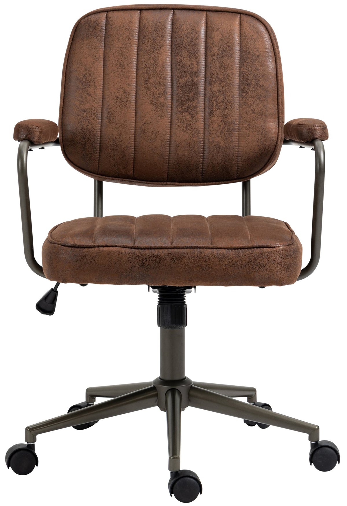 Bureaustoel Natrona cognac cognac