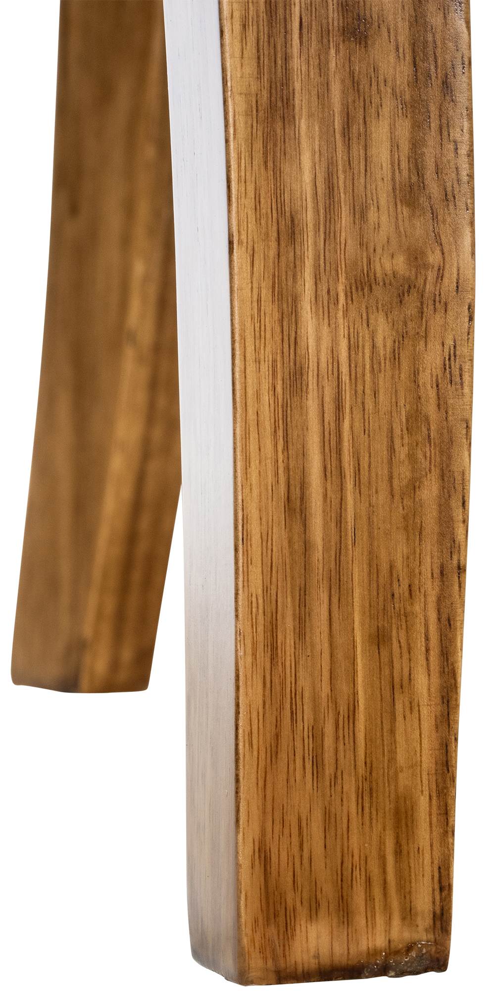 Set van 2 eetkamerstoelen Zadar stof grijs,antiek licht grau