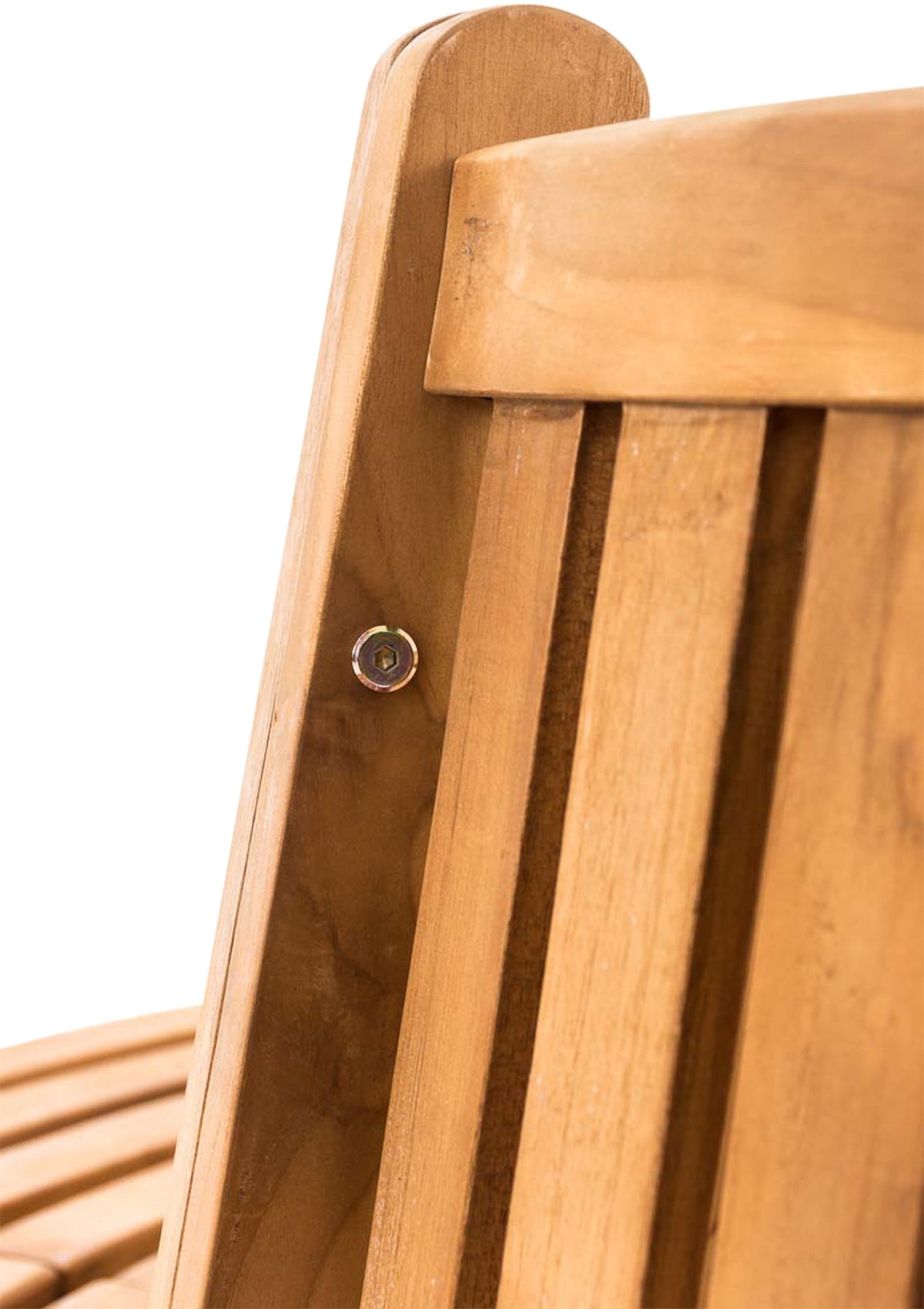 Boombank Leming 200 cm teak