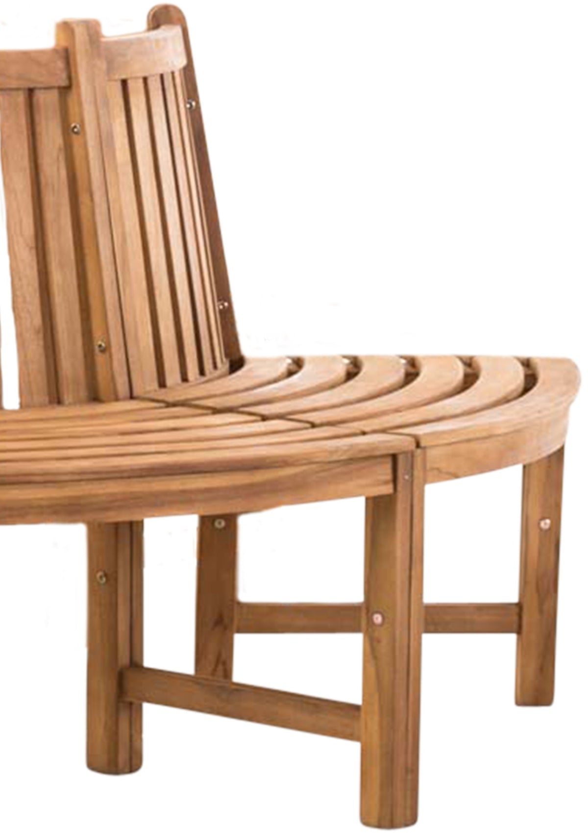 Boombank Leming 200 cm teak