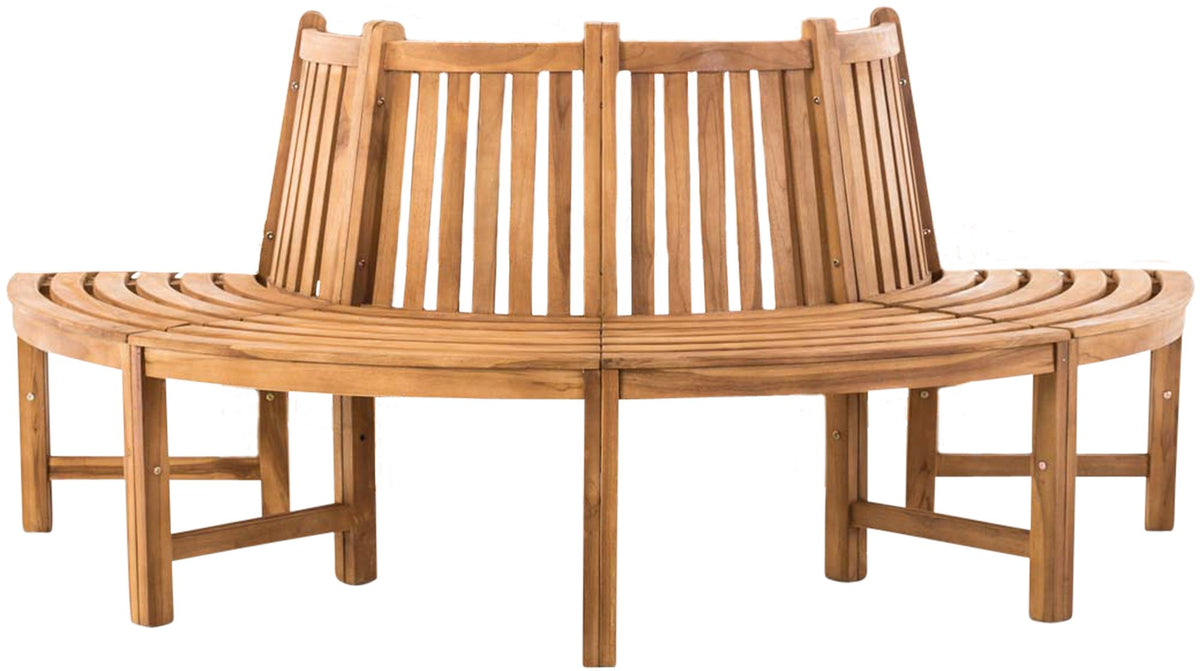 Boombank Leming 200 cm teak