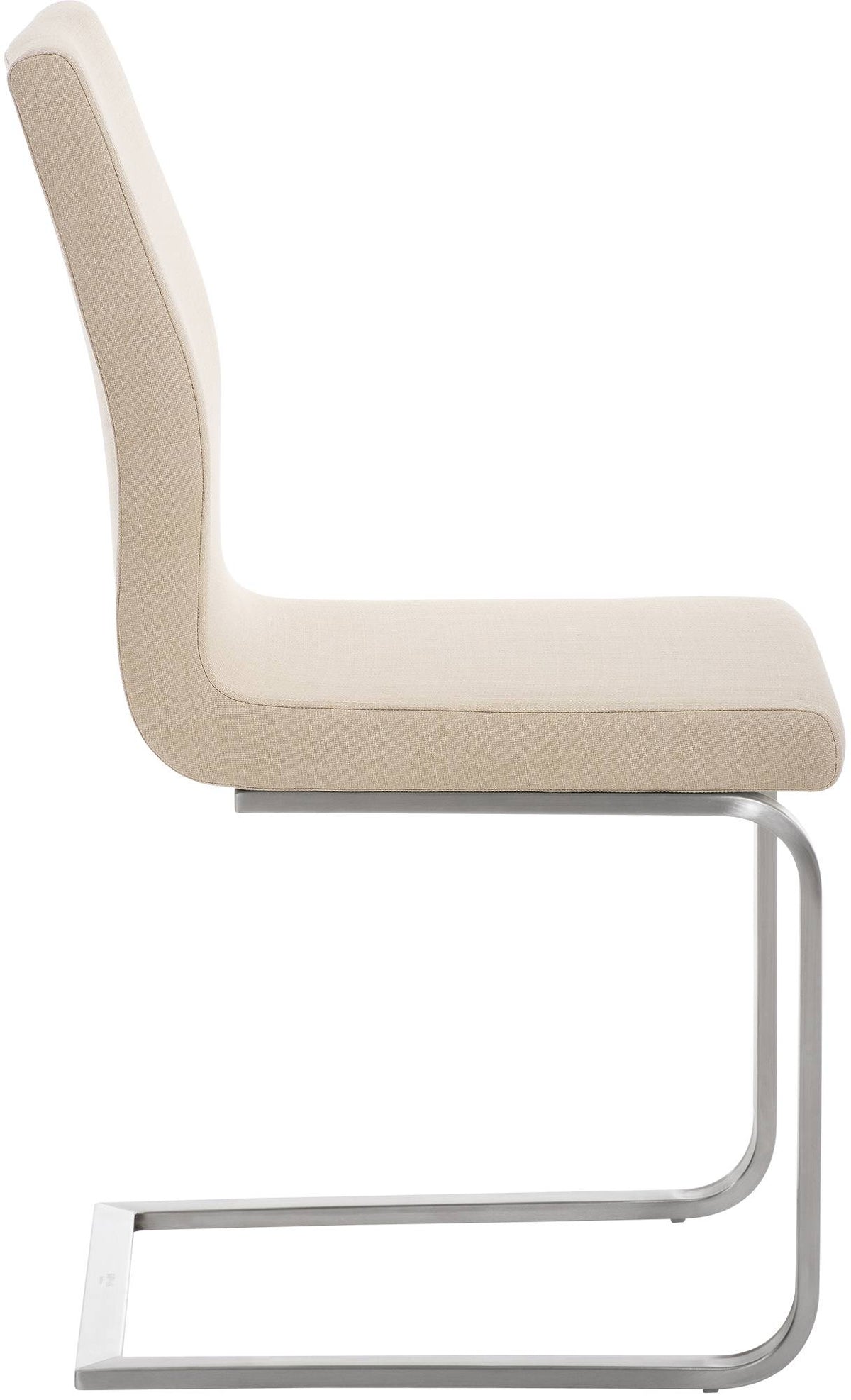 Esszimmerstuhl Belfort STOFF creme