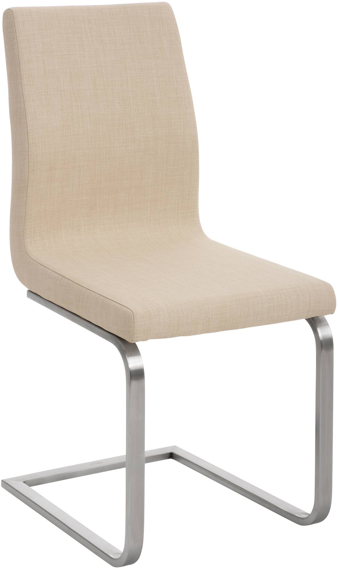Esszimmerstuhl Belfort STOFF creme