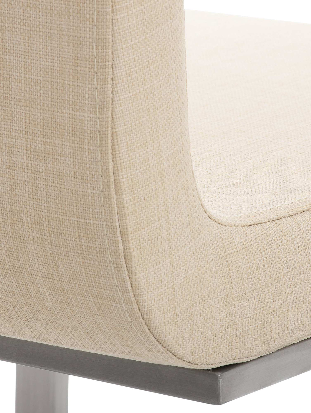 Esszimmerstuhl Belfort STOFF creme