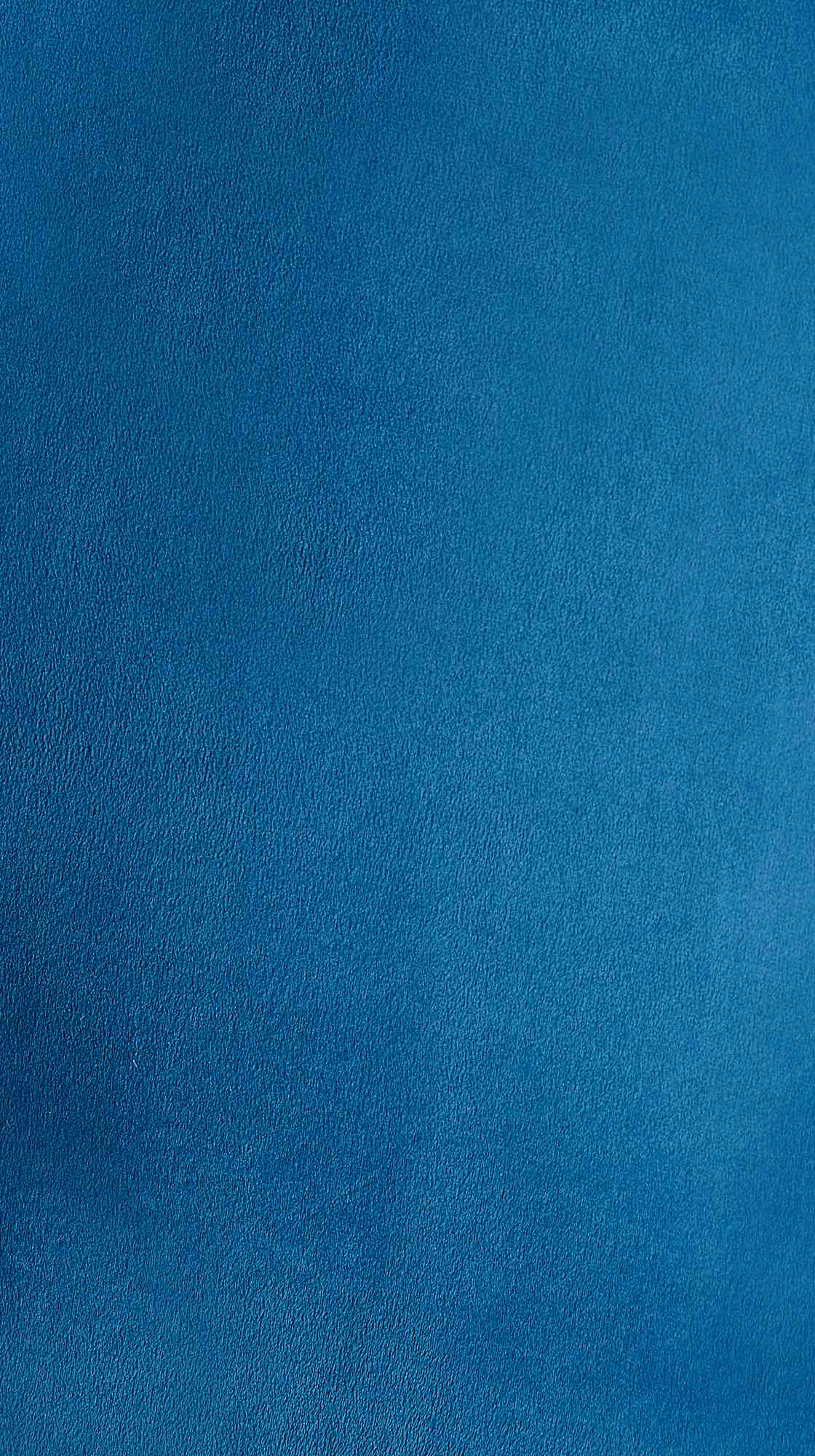 Eetkamerstoel Lewes fluweel donkerblauw dunkelblau