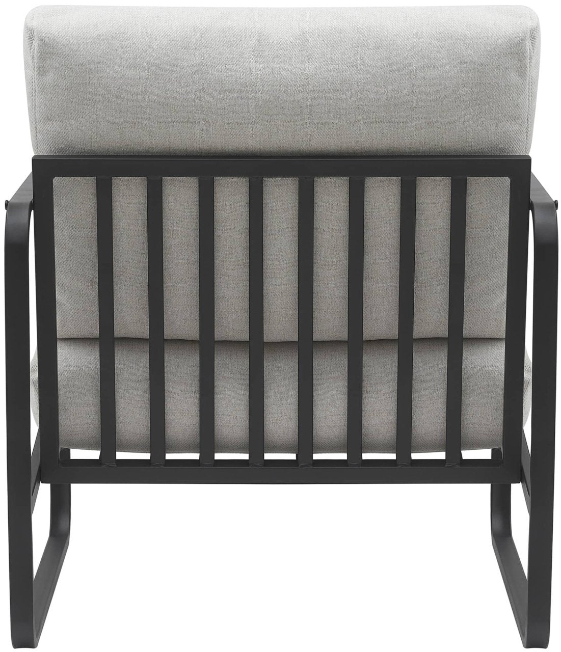 Fauteuil Manea creme,Stof creme